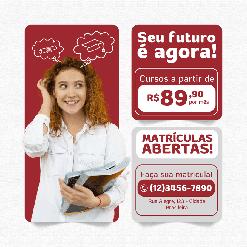 Curso preparatório Concurso